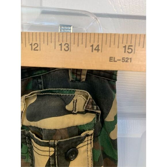 Vintage Camo Cargo pants - Picture 9 of 12